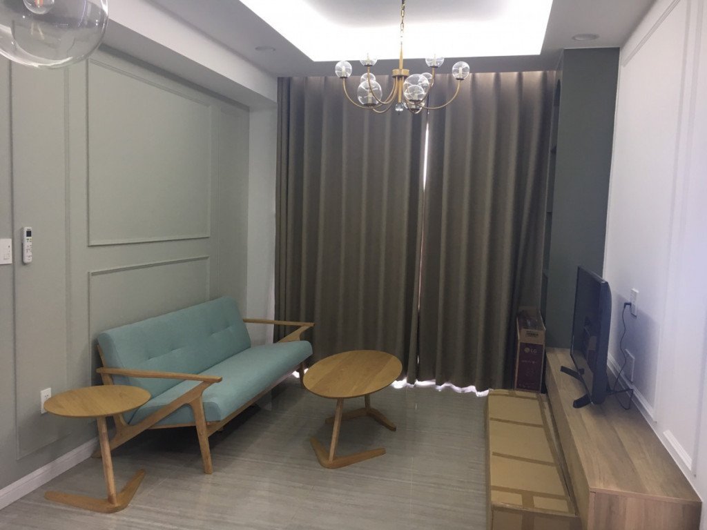 Cần cho thuê gấp căn hộ Hưng Phúc – Happy Residences PMH, 78m2, 2PN, view biệt thự giá 900$. LH 0946 23 27 23 Đông