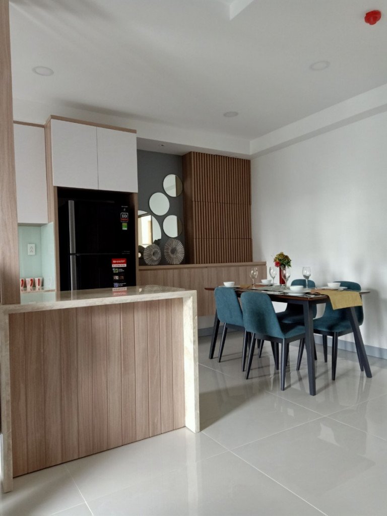 Cần cho thuê căn hộ Hưng Phúc – Happy Residences PMH, quận 7, tp HCM. Diện tích 82m2, 2 PN, giá 1000usd/tháng. LH 0946 23 27 23 Đông