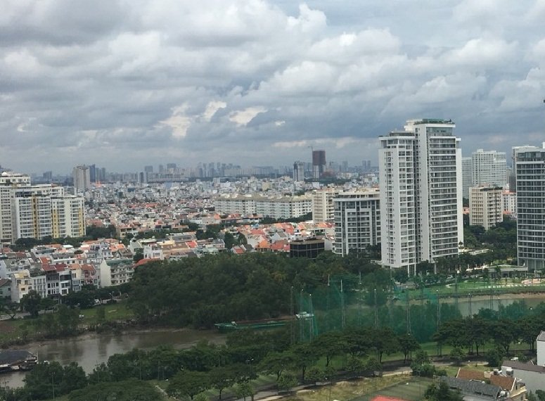 Cơ hội sốc cho các nhà đầu tư căn hộ Saigon South Residences,PMH. lầu cao, view sông, giá 2.45 tỷ. lh: 0838 23 27 23