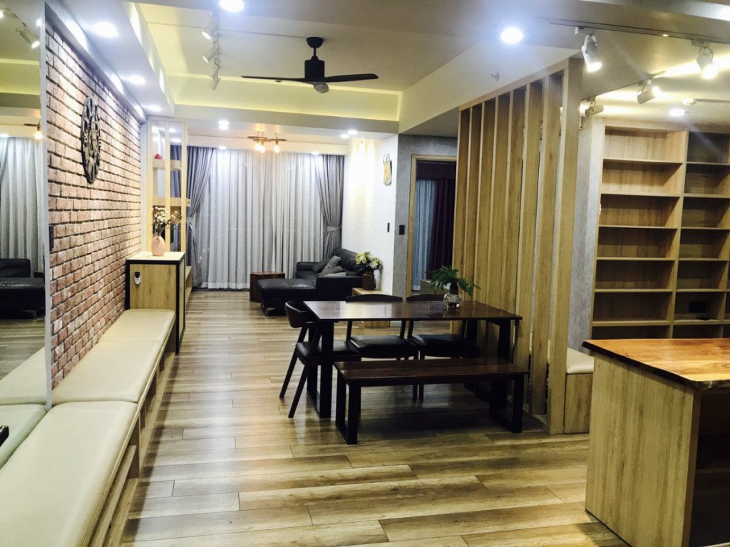 Cho thuê gấp căn hộ chung cư Scenic Valley 1, diện tích 107m2, giá 1700usd/tháng, liên hệ: 0902 894 889.