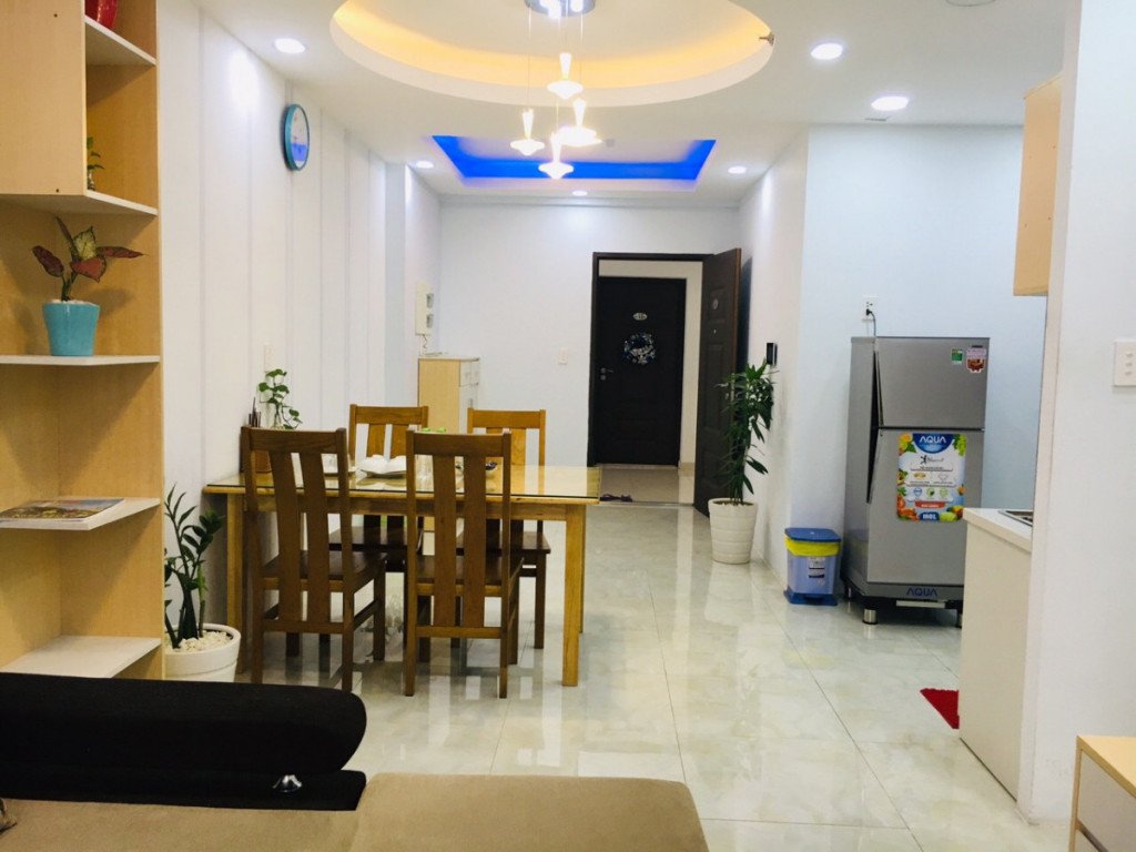 Cho Thuê CH Scenic Valley 1. DT 70m2 Nhà Đẹp Giá 850 USD. LH 0906 879 489 Trinh