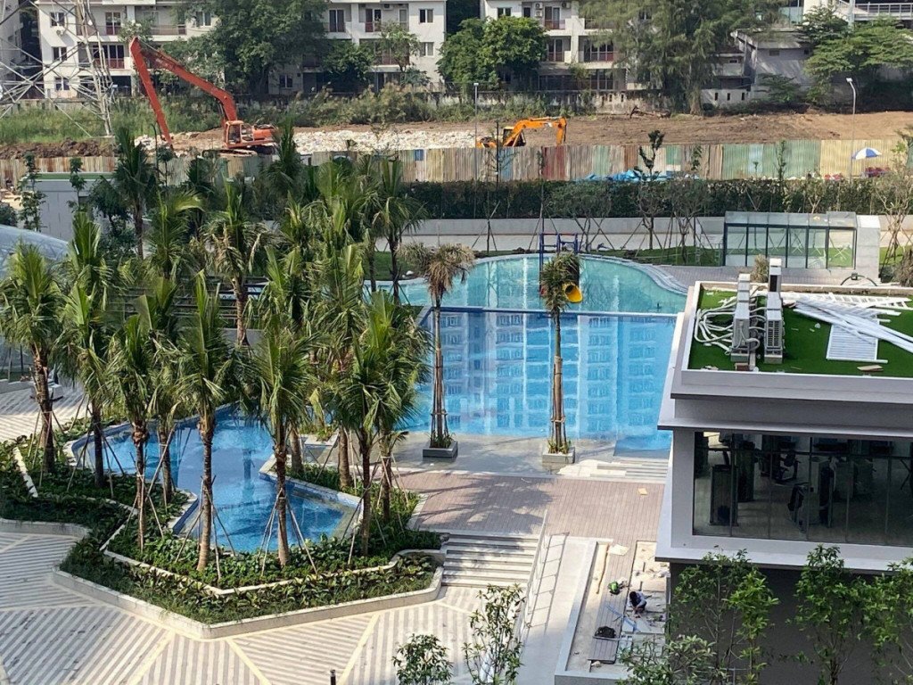 Bán căn hộ chung cư SaiGon South Residences, diện tích 72m2, giá 2.7 tỷ, liên hệ: 0902 894 889.