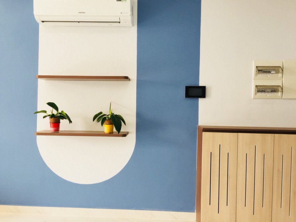 Cho Thuê CH Cao Cấp Midtown- Tòa M5- Giá Chỉ 1.200 USD. LH 0906 879 489 Trinh