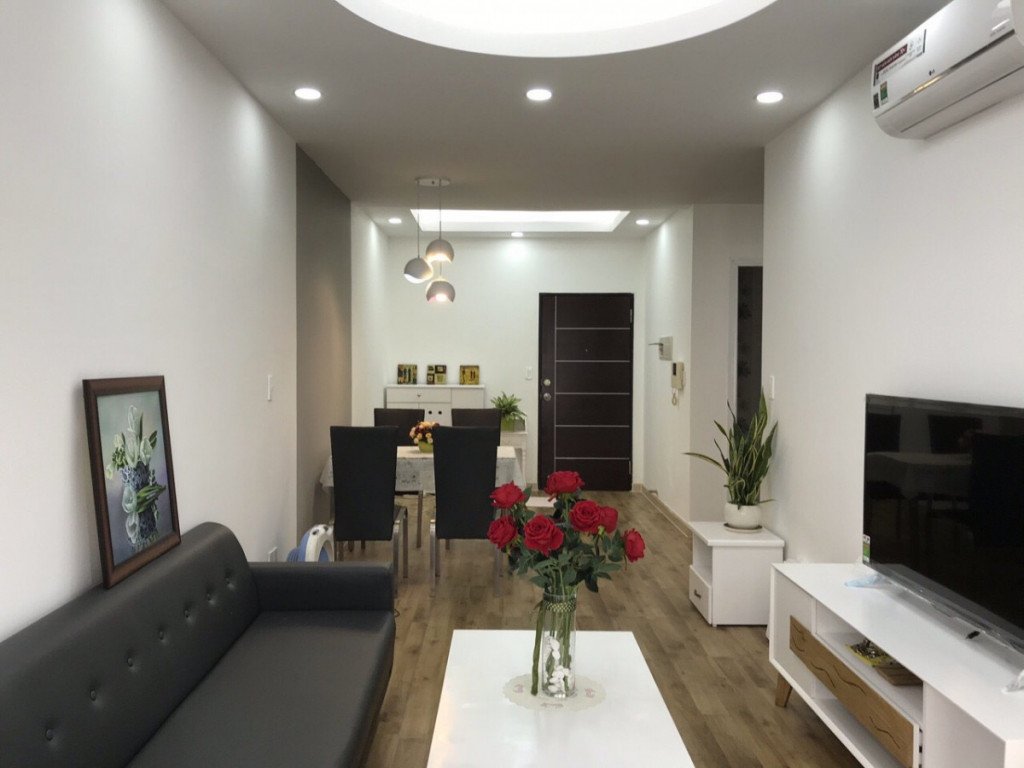 Bán CH Sky Garden 3. DT 56m2 Lầu Cao Nhà Rất Đẹp Giá 2.280 Tỷ. LH 0906 879 489 Trinh