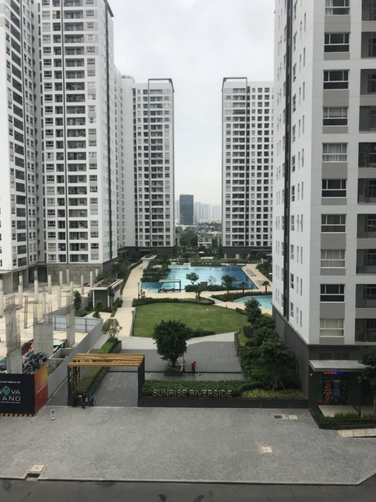 Bán căn hộ Saigon South Residences PMH, Nhà Bè, tp HCM. Diện tích 65m2, 2PN, view hồ bơi Novaland giá 2,650 tỷ. LH 0946 23 27 23 Đông