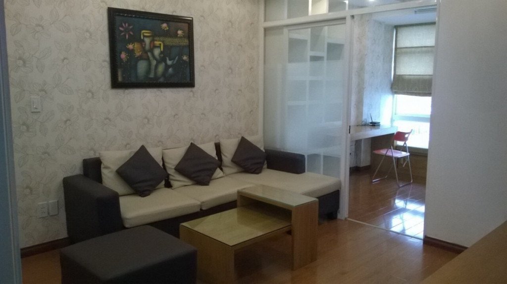 Cho thuê Căn Hộ SKy Garden 3, DT 56m2. Nhà đẹp. LH 0917 904 889 Ms Duyên.