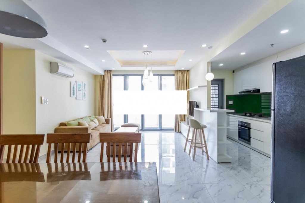 Cho thuê căn hộ chung cư Green Valley, PMH, quận 7, Tp HCM. Nhà đẹp, giá cực tốt. LH 0919801948