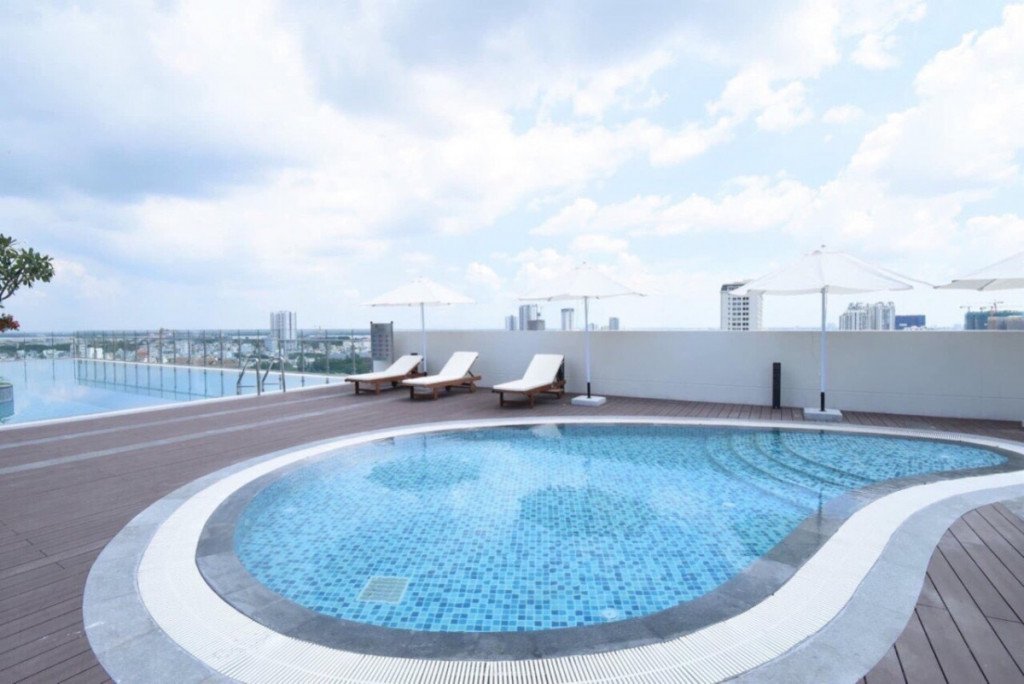 Bán CH Midtown- Tòa M5- DT 89m2 Lầu Cao Giá 5,4 Tỷ. LH 0906 879 489 Trinh