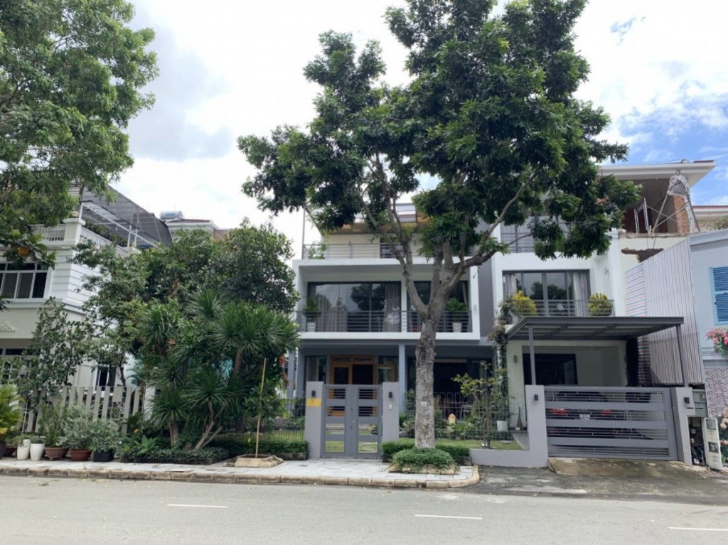 Bán gấp biệt thự Mỹ Gia 1, Phú Mỹ Hưng, giá 55 tỷ