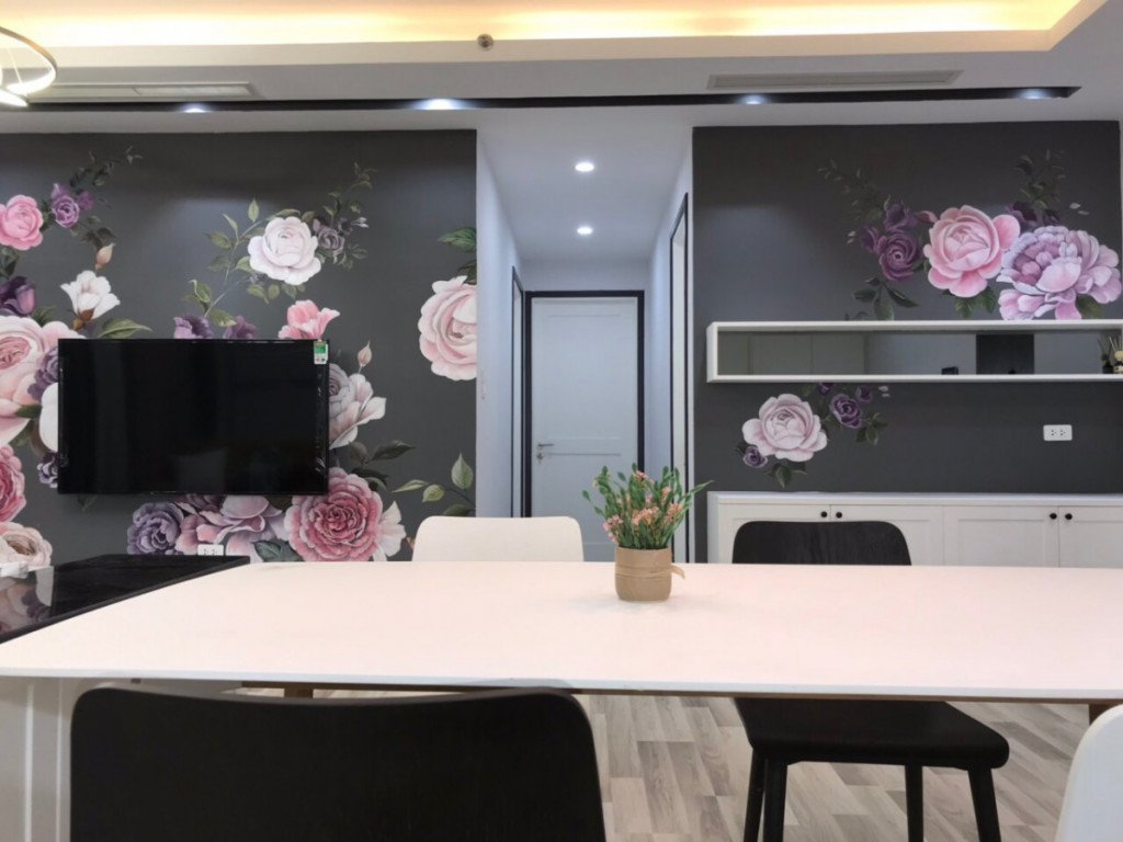 Bán căn hộ chung cư Hưng Phúc-Happy Residence, PMH, Quận 7, Tp HCM. Nhà cực đẹp, nội thất cao cấp.