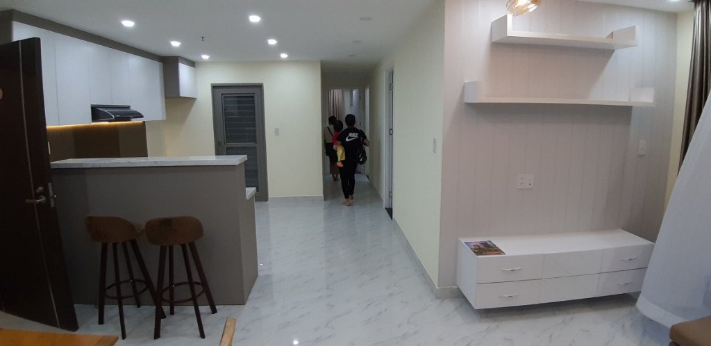 Bán căn hộ chung cư Hưng Phúc-Happy Residence, PMH, quận 7, Tp HCM. 97m2, view biệt thự, giá tốt. LH 0919801948