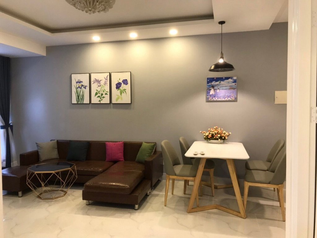 Bán gấp căn hộ Sky Garden 3, 71m2, nhà mới rất đẹp, giá 2,910 tỷ. LH: 0938 211 383