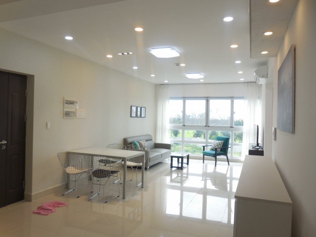 Bán gấp căn hộ Happy Valley Phú Mỹ Hưng, 100m2, nhà đẹp, giá: 4,8 tỷ