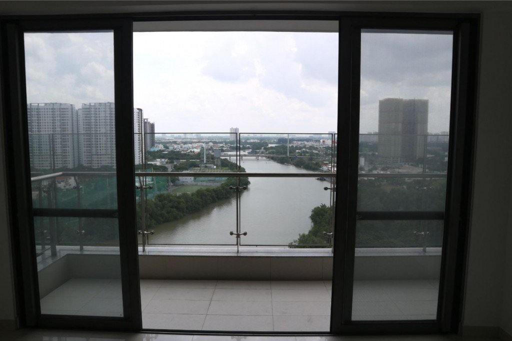 Bán lỗ 343tr căn hộ Riverpark Premier, view sông, 3pn, giá: 9,150 tỷ