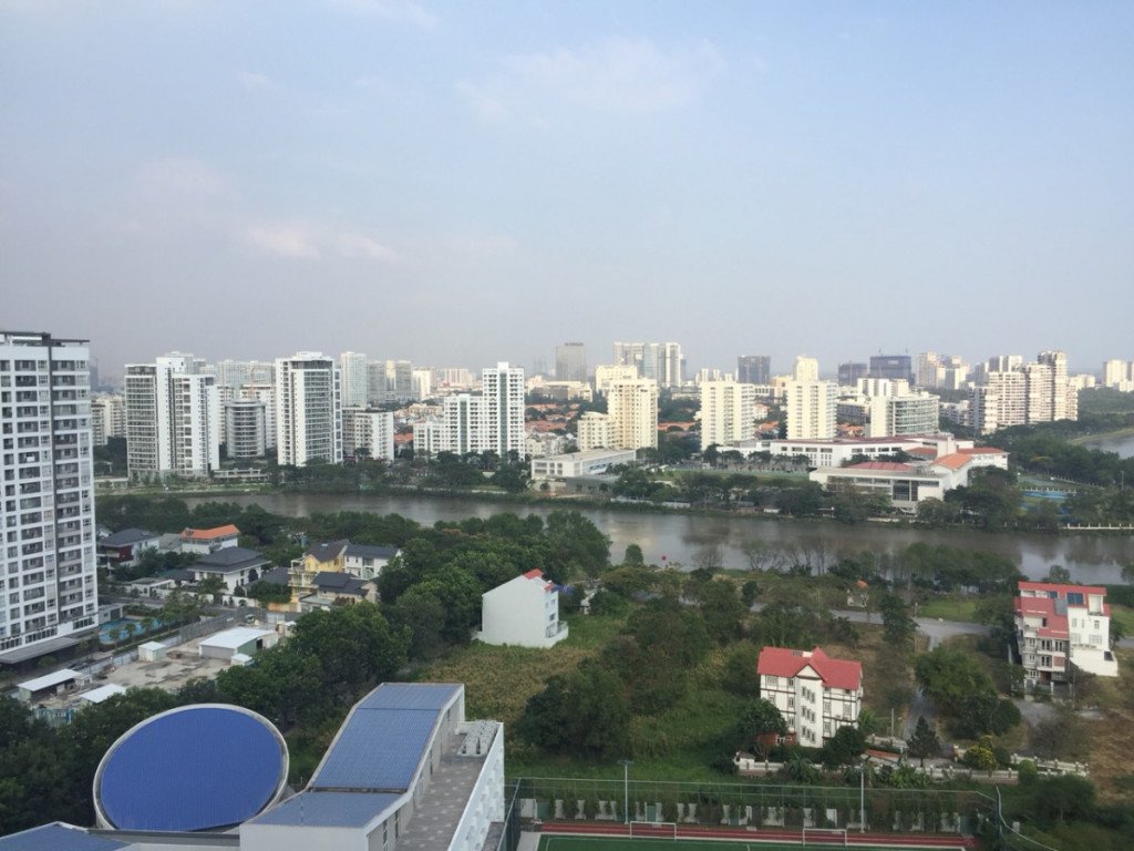 Cần bán gấp căn hộ Saigon South Residences, PMH, 3pn, view sông giá 3.630 tỷ LH: 0903684588