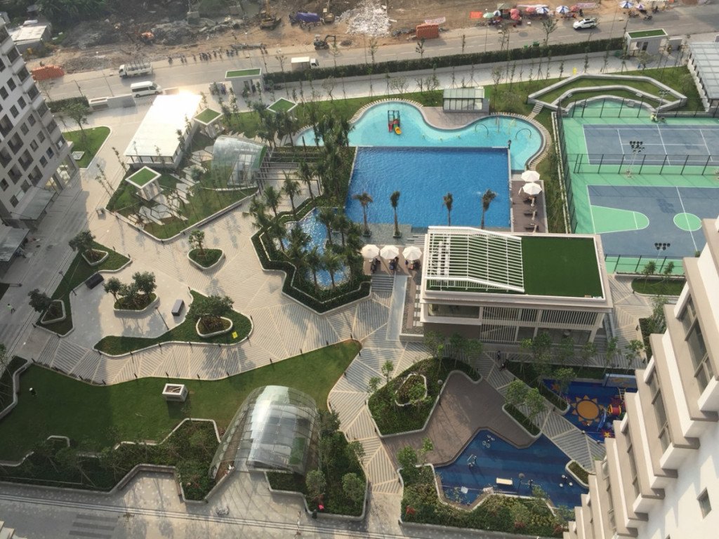 Bán nhanh căn hộ 71.42m2, Block G view nhìn nội khu hồ bơi lầu cao cực đẹp LH: 0903684588