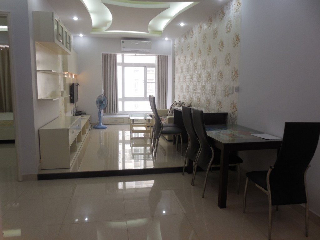 Bán căn hộ Sky Garden 3, 56m2 nhà đầy đủ nội thất giá 2.170 tỷ LH: 0903 684 588