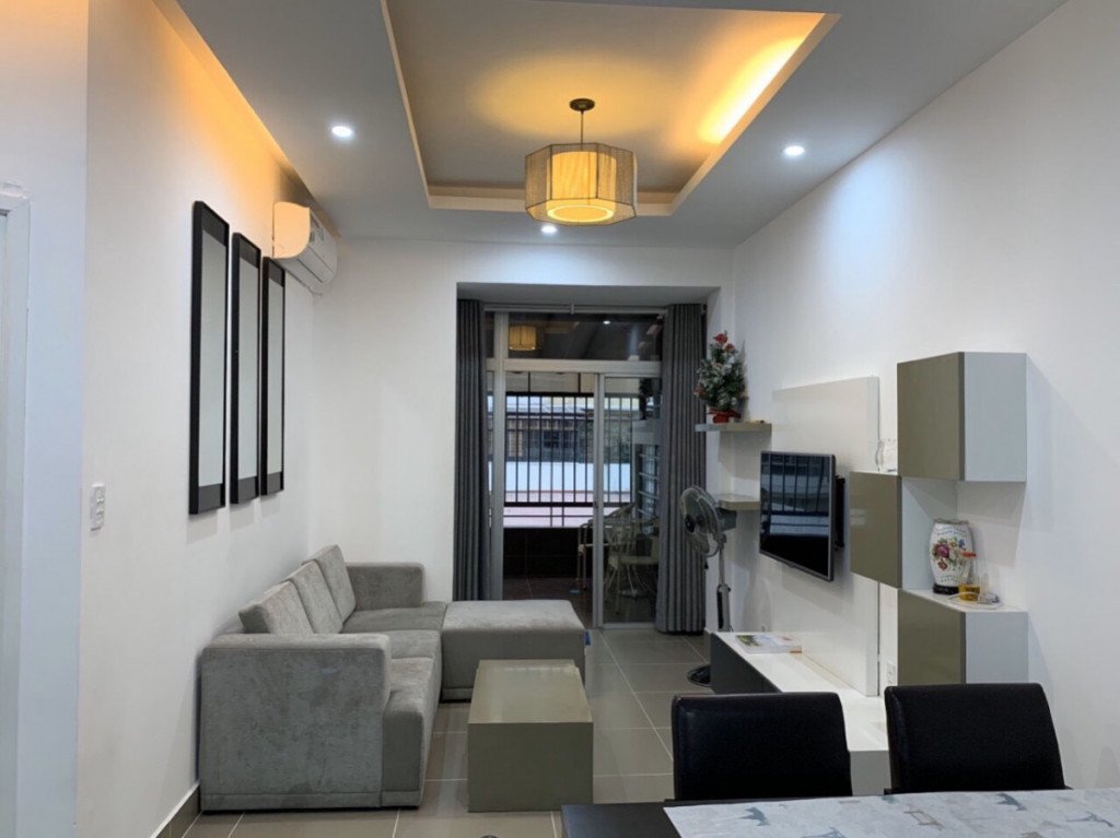 Bán nhanh căn hộ Sân vườn Sky Garden 1, 80m2 nhà đẹp xuất sắc giá 3.050 tỷ LH: 0903 684 588