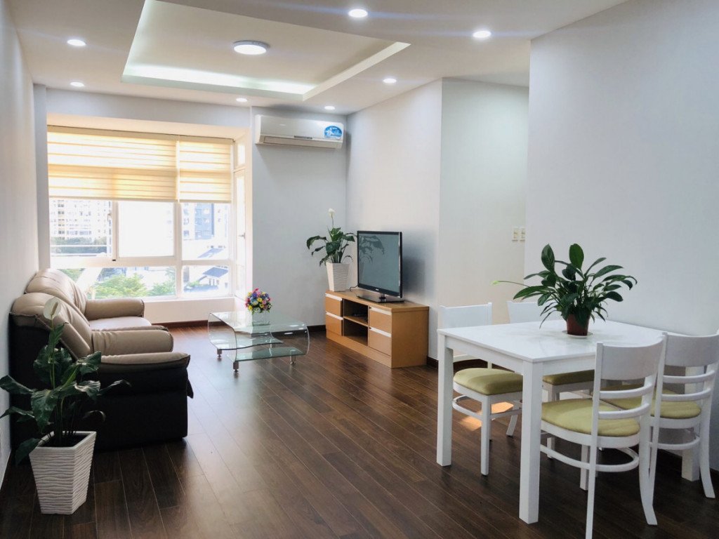 Bán gấp căn hộ Sky Garden 3, căn góc, nhà đẹp, giá: 2,930 tỷ