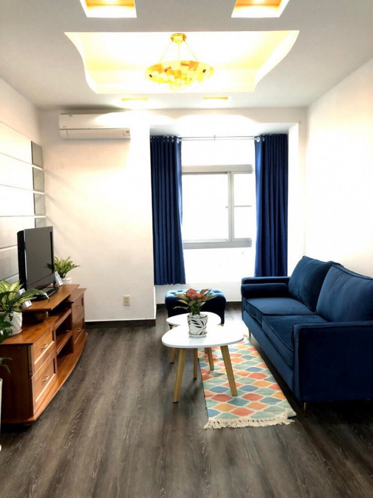 Bán nhanh căn hộ Sky Garden 2, 71m2 lầu cao nhà đẹp xuất sắc bán 2.450 tỷ thương lượng LH: 0903 684 588