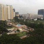 Bán CH Sky Garden 3. DT 56m2 View Hồ Bơi Quá Đẹp Giá 2,3 Tỷ. LH 0906 879 489 Trinh