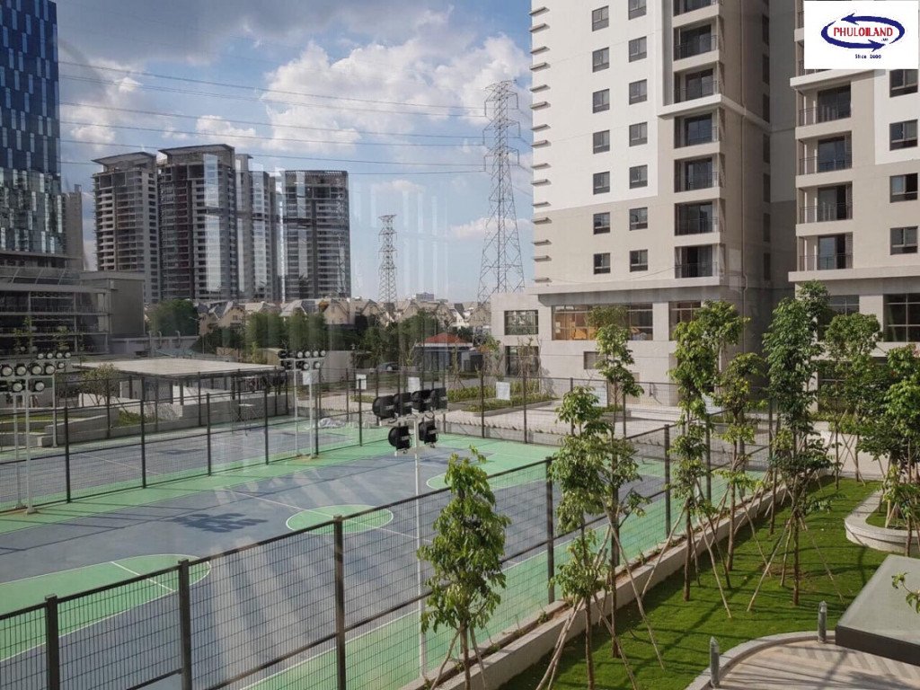 Bán gấp căn hộ Saigon South Residences, 72m2, 2pn, 2wc, view sông, giá: 2,6 tỷ
