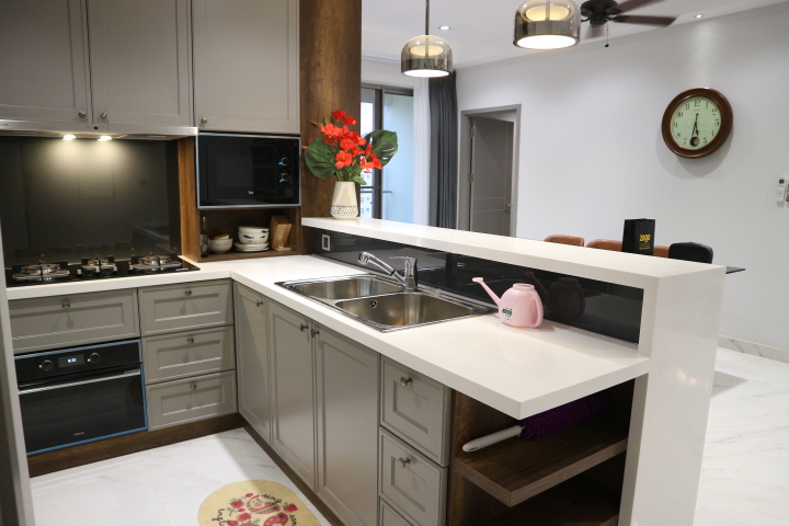 bep-can-ho-midtown-can-cho-thue