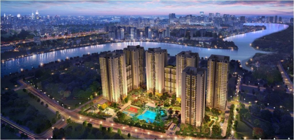 Chuyển nhượng CH Saigon South Residences – 71,42m2 – View 69 tiện ích nội khu – giá chỉ 2,48 tỷ. LH 0912 911 948