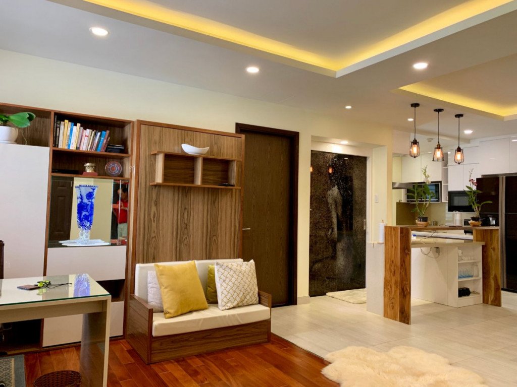 Bán nhanh căn hộ chung cư Scenic Valley 1 – Full nội thất cao cấp. LH 0912 911 948