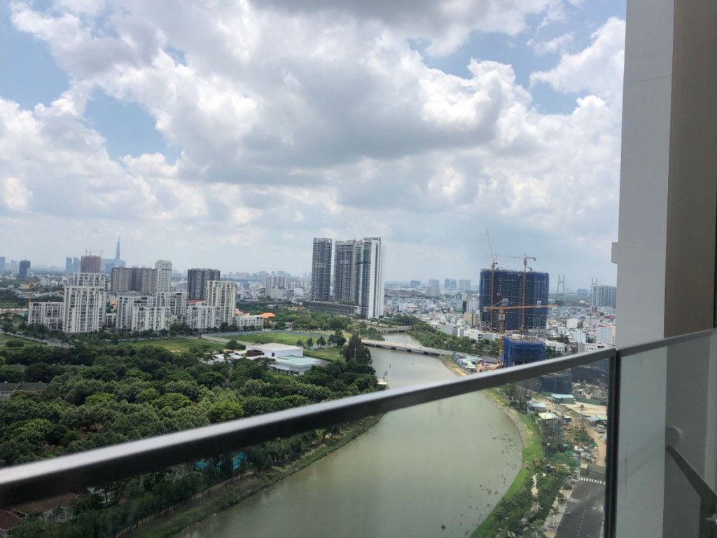 Bán gấp CH Midtown The Grande – M5 – 130m2 – 7,6 tỷ – View Sakura Park. LH 0912 911 948