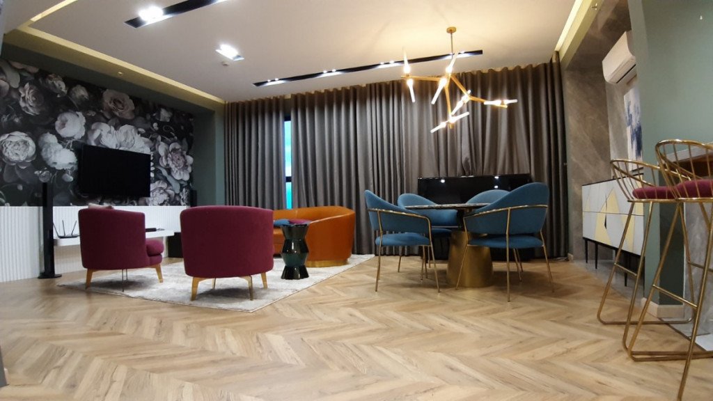 Cần bán căn hộ cao cấp Nam Phúc – Le Jardin, Phú Mỹ Hưng, Quận 7. Nhà cực đẹp, giá cực tốt. LH 0916991441.