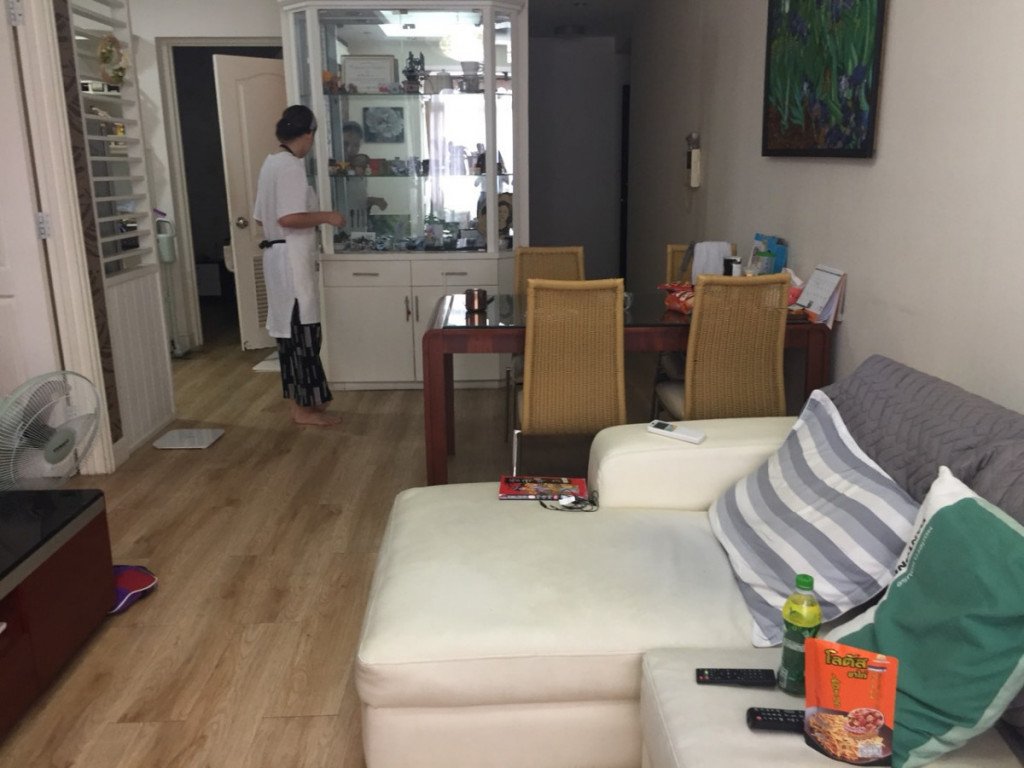 Kẹt Tiền Bán Trước Tết CH Sky garden 3. DT 68m2 Nhà Đẹp Giá chỉ 2,5 Tỷ. LH 0906 879 489 Trinh