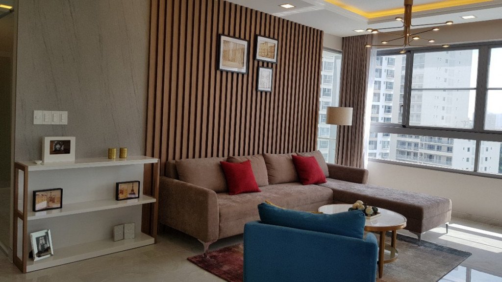 Cho thuê căn hộ chung cư Green Valley, PMH, Quận 7, Tp HCM. 123m2 giá cực tốt. LH 0919801948