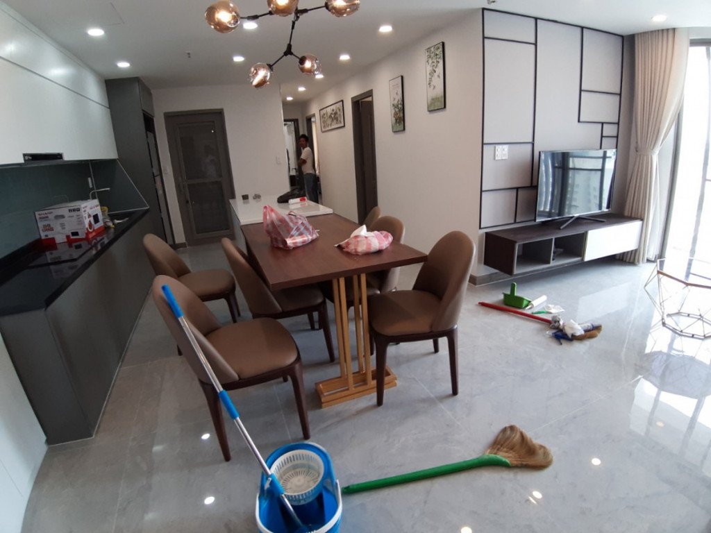 Cho thuê căn hộ Hưng Phúc-Happy Residence, PMH, Quận 7, Tp HCM. LH 0919801948