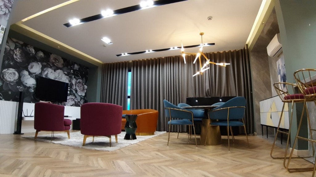 Cho thuê căn hộ Nam Phúc – LE JArdin, PMH, Quận 7, Tp HCM. Nhà cực đẹp. LH 0919801948