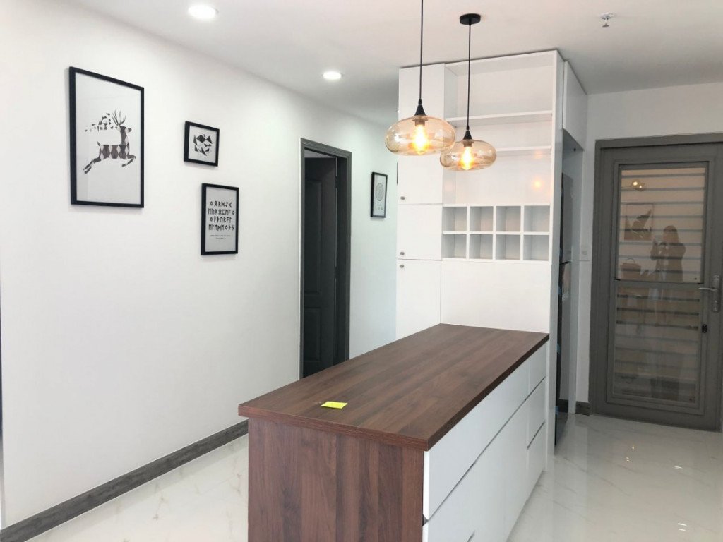 Cho thuê gấp căn hộ Hưng Phúc Happy Residence, 3 phòng ngủ, lầu cao view sông rất đẹp, giá chỉ 1050USD/tháng. LH: 0938 211 383