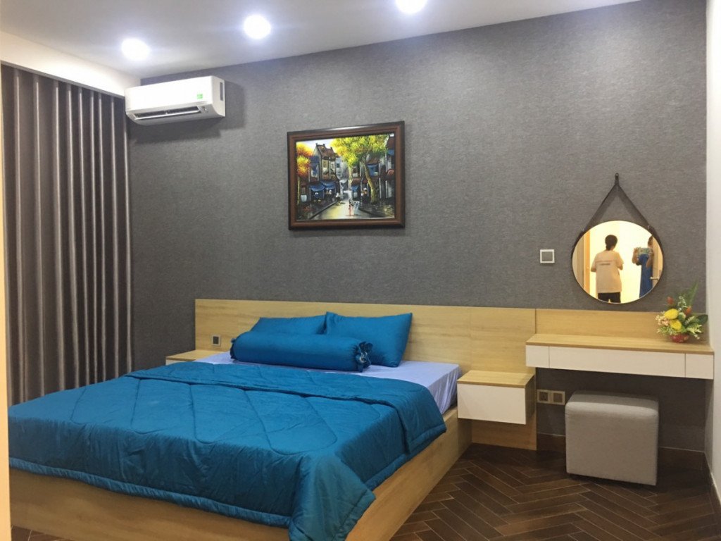 Cần cho thuê căn hộ Midtown Phú Mỹ Hưng, The Grande. Căn hộ 3 phòng ngủ- 1600 USD/tháng. LH: 0941249229.