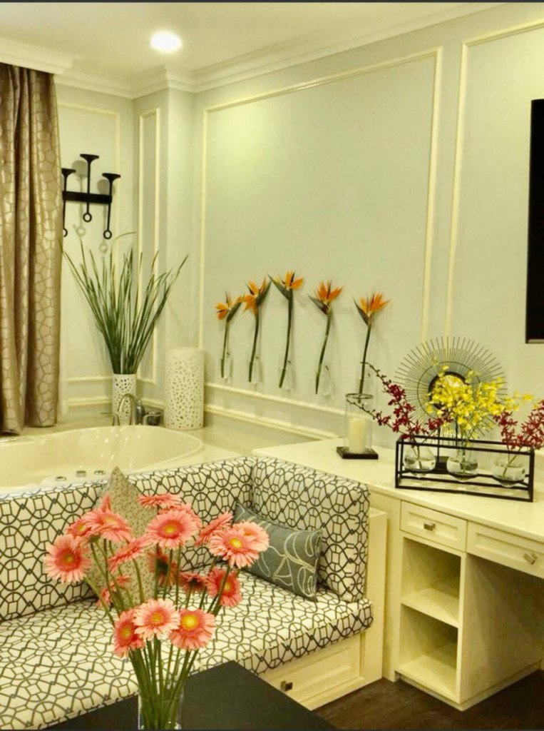 Cho thuê Biệt Thự Nam Đô Phú Mỹ Hưng, nội thất cao cấp, giá: 3000usd/tháng