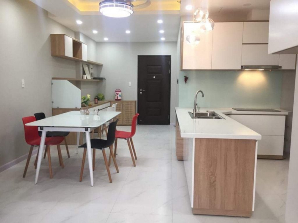 Cho thuê Ch Scenic Valley 1, Full nội thất rất đẹp. LH 0912 911 948