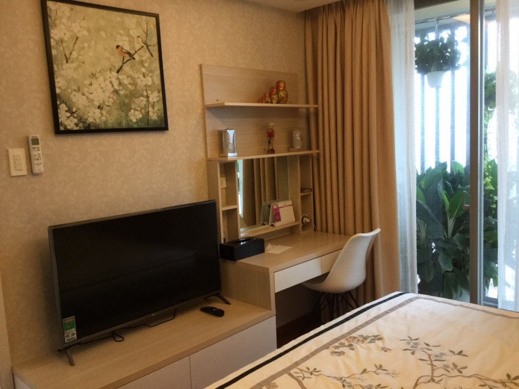 Bán căn hộ Hưng Phúc – Happy Residences PMH, Quận 7, tp HCM. 78m2, 2PN, nội thất cao cấp, view sông giá 3,9 tỷ. LH 0946 23 27 23 Đông