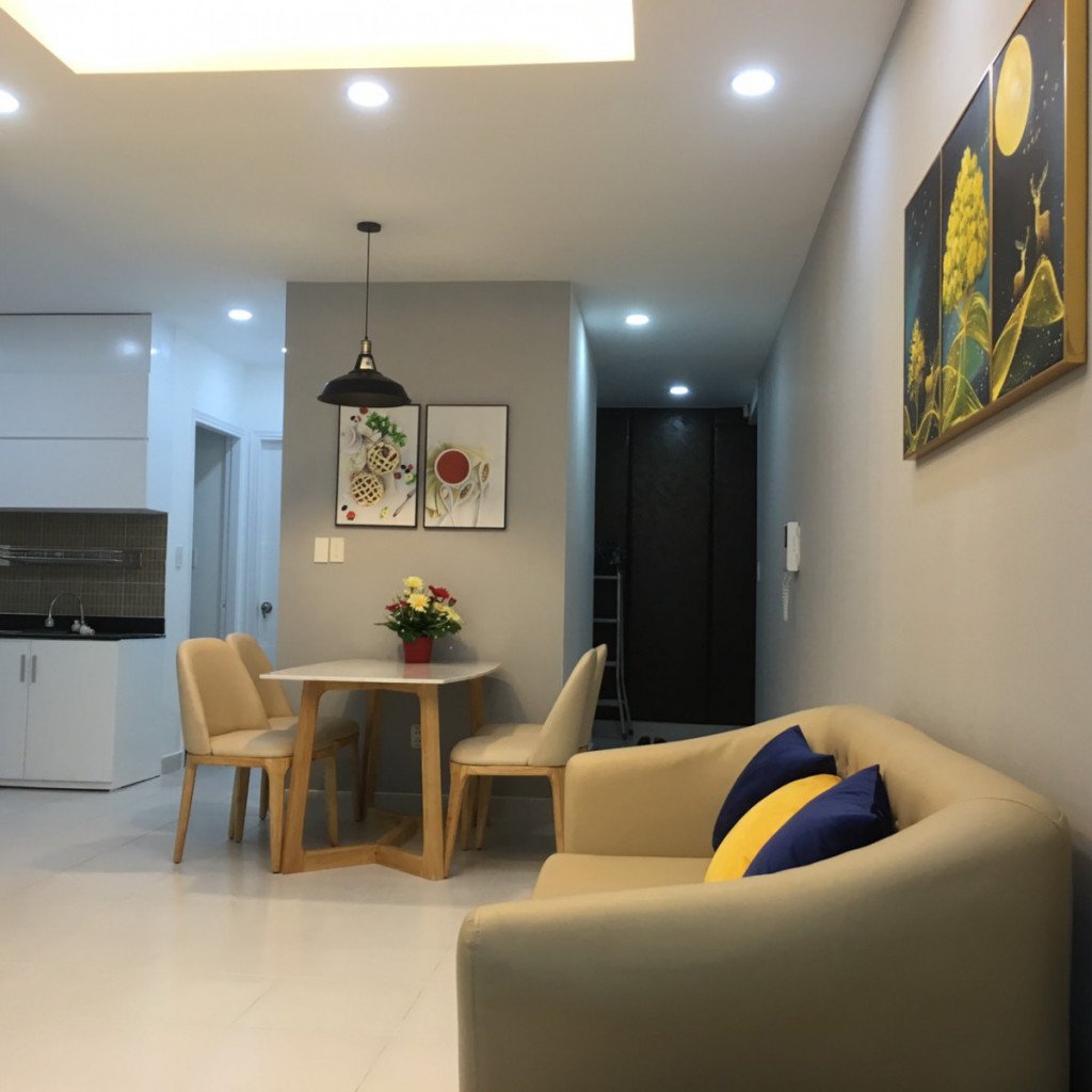 Bán CH Sky Garden 3. Nhà Rất Đẹp Lầu Cao DT 68m2 Giá 2,770 Tỷ. LH 0906 879 489 Trinh