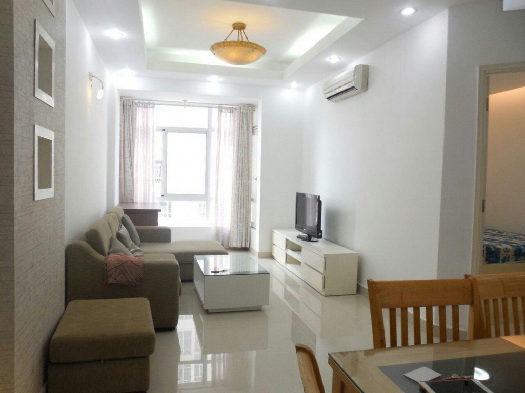 Bán CH Sky Garden 3. DT 68m2 Nhà Đẹp Full Nội Thất Giá 2,570 Tỷ. LH 0906 879 489 Trinh