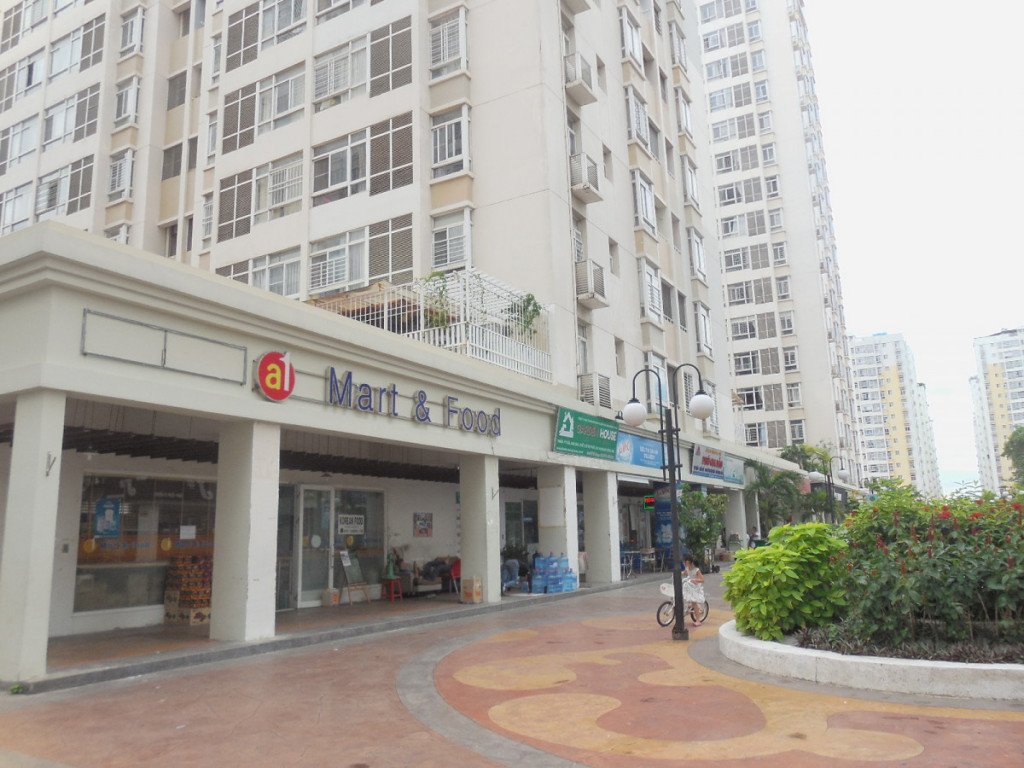 Cần tiền bán nhanh Shophouse Sky garden 3 Phú Mỹ Hưng Quận 7. DT 195m2 giá 8,7 tỷ