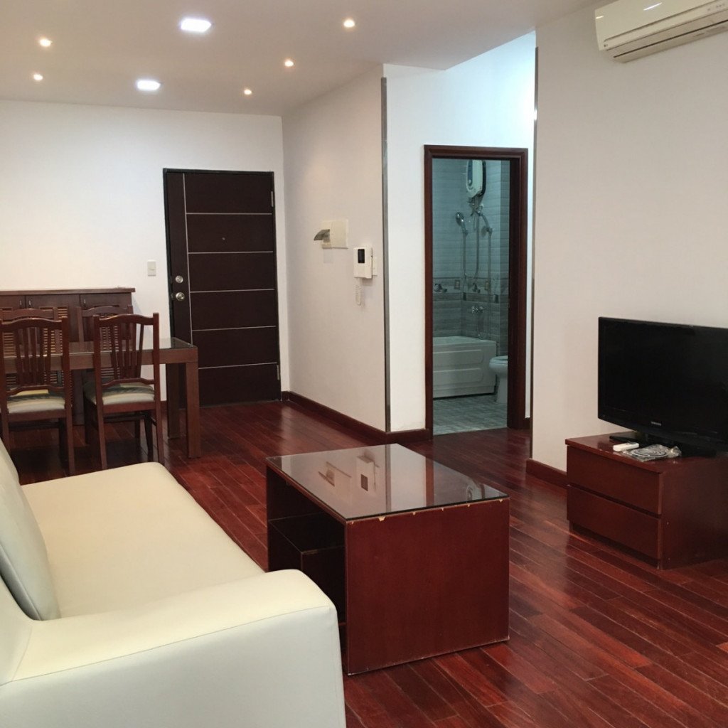 Bán CH Sky garden 3. DT 56m2 Nhà Đẹp- Gỗ Thật. Giá 2,290 Tỷ. LH 0906 879 489 Trinh