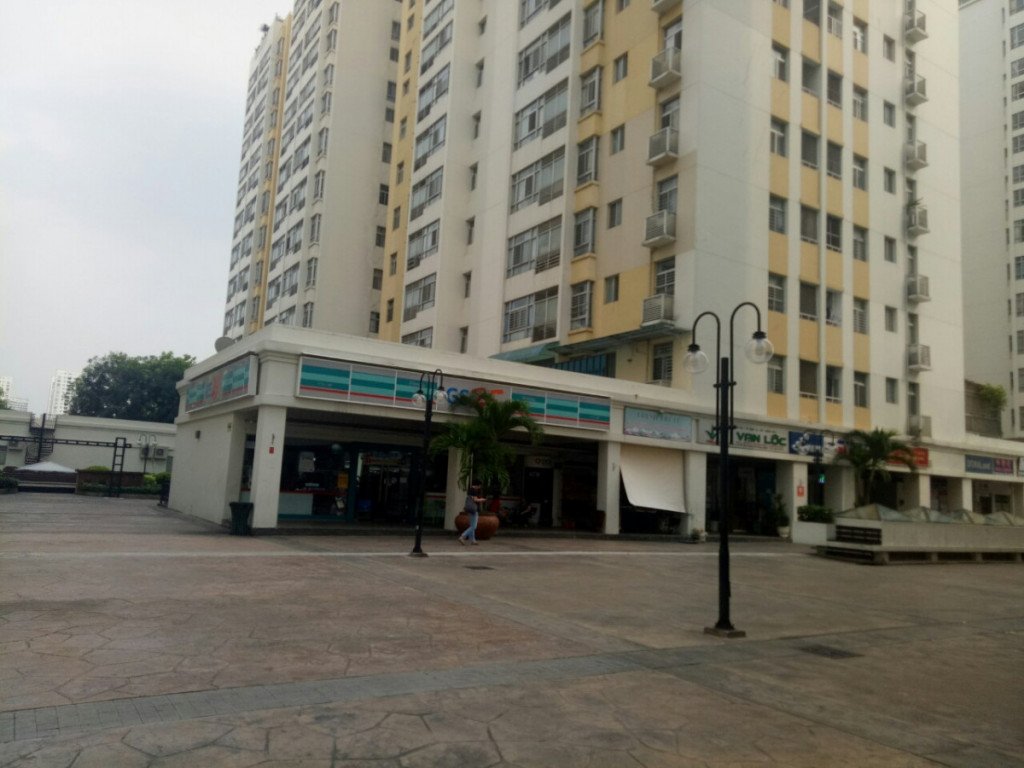 Bán Shop Sky Garden 2, Phú Mỹ Hưng Quân 7. DT 60m2 Vị trí trung tâm đang có HĐ thuê $1200, bán 6,5 tỷ