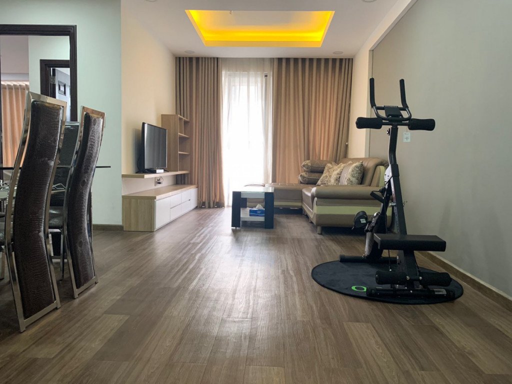 Bán căn hộ Senic Valley 1 PMH, quận 7, tp HCM. Diện tích 77m2, 2PN, giá 4 tỷ. LH 0946 23 27 23 Đông