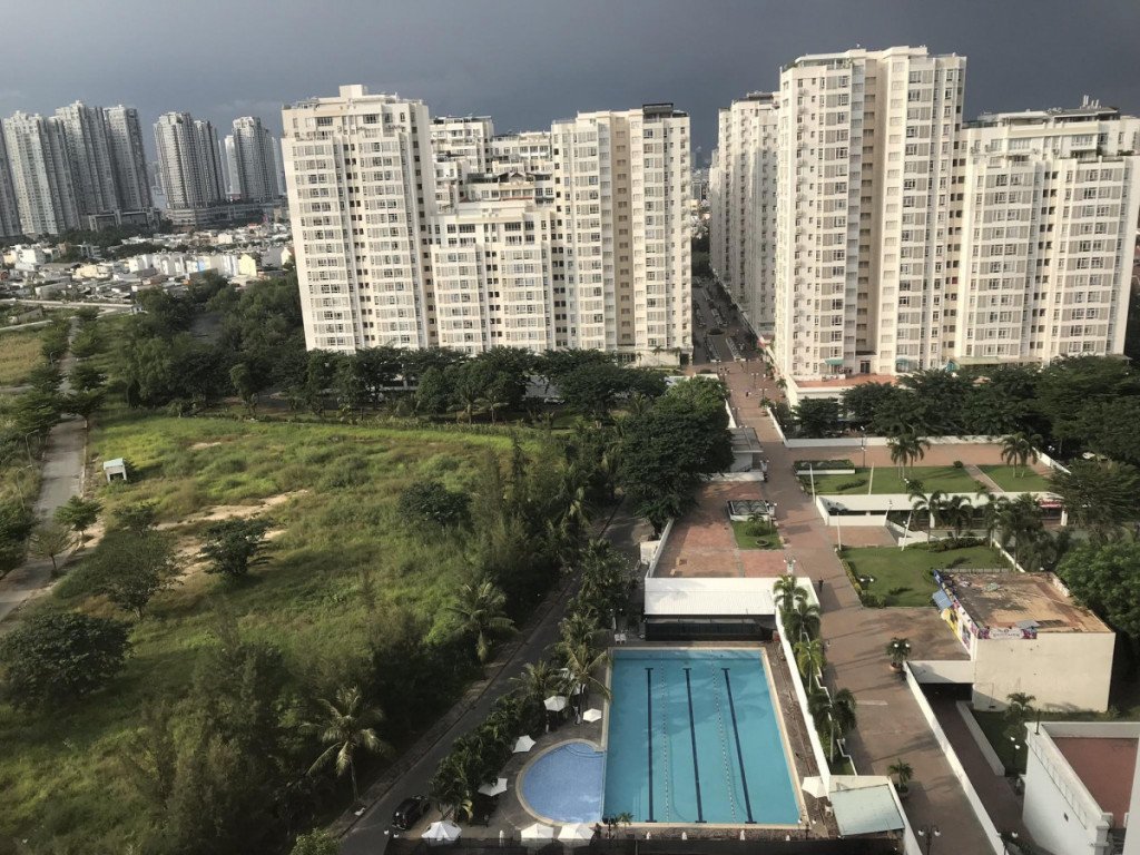 Bán CH Sky Garden 2. Căn Góc 91m2 View Hồ Bơi Quá Đẹp Giá 3 Tỷ. LH 0906 879 489 Trinh