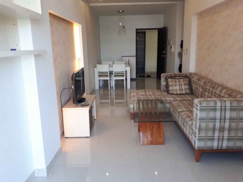 Bán CH Sky Garden 3. DT 56m2 View Sông. Nhà Đẹp Giá 2,2 Tỷ. LH 0906 879 489 Trinh