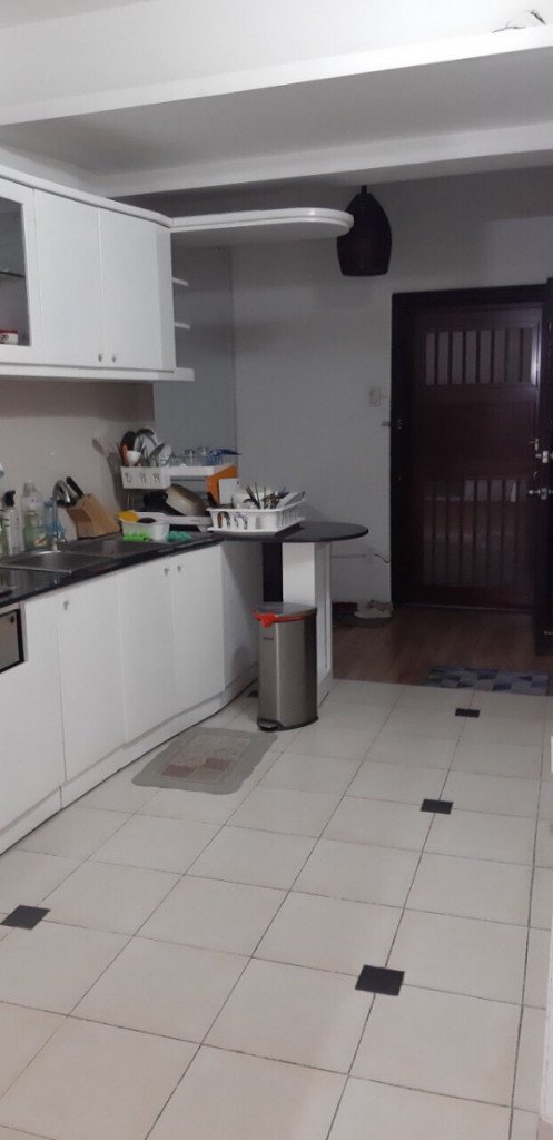 Cho Thuê CH Hưng Vượng 2. DT 75m2 Lầu Cao. Giá Rẻ 500 USD/Tháng. LH 0906 879 489 Trinh