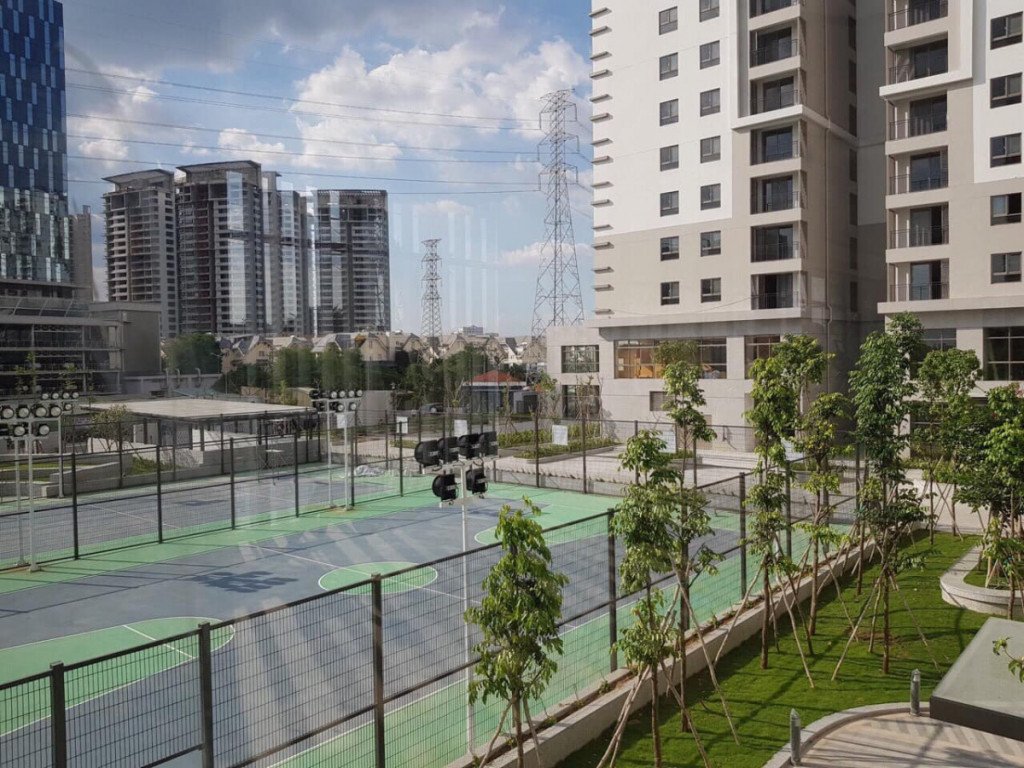 Căn hộ chung cư SaiGon South Residences, 95m2, giá 3.460 tỷ, liên hệ: 0902 894 889.